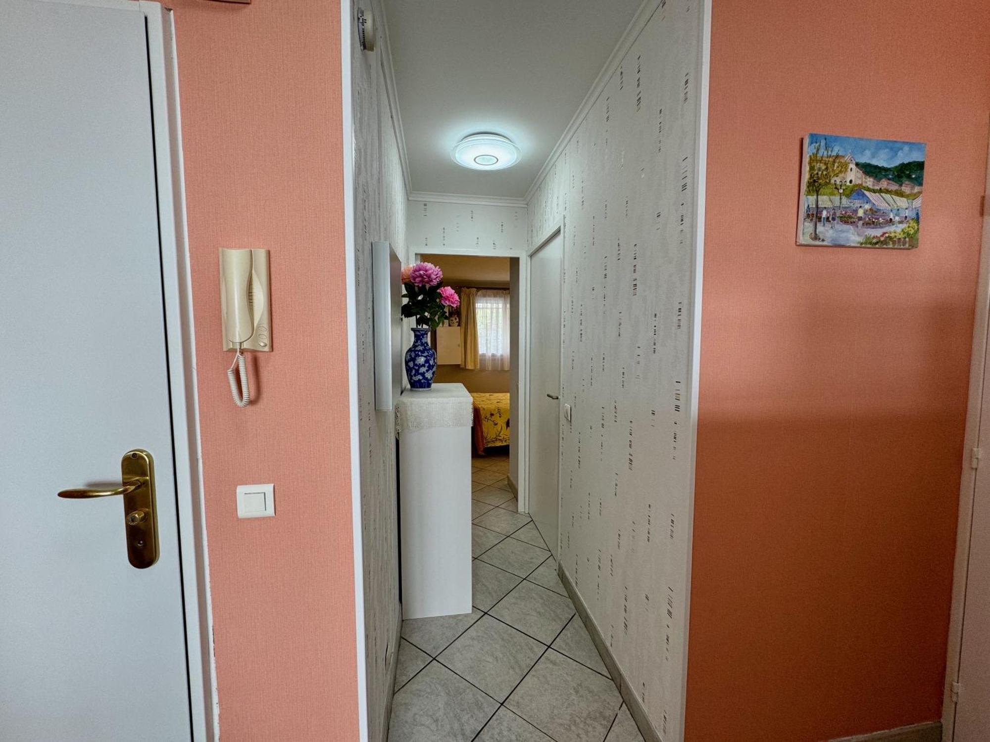 Bellevue Apartment Nice Bagian luar foto
