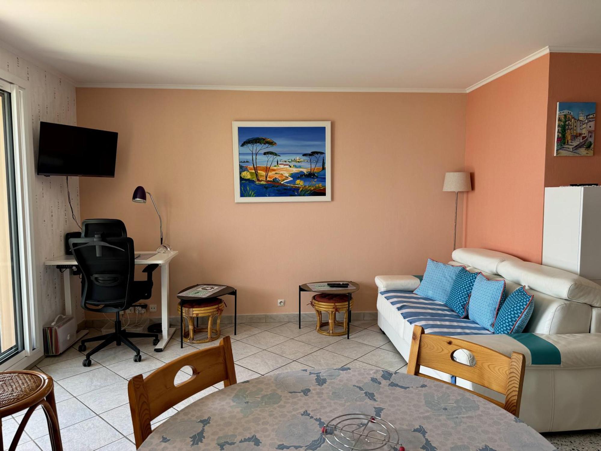Bellevue Apartment Nice Bagian luar foto