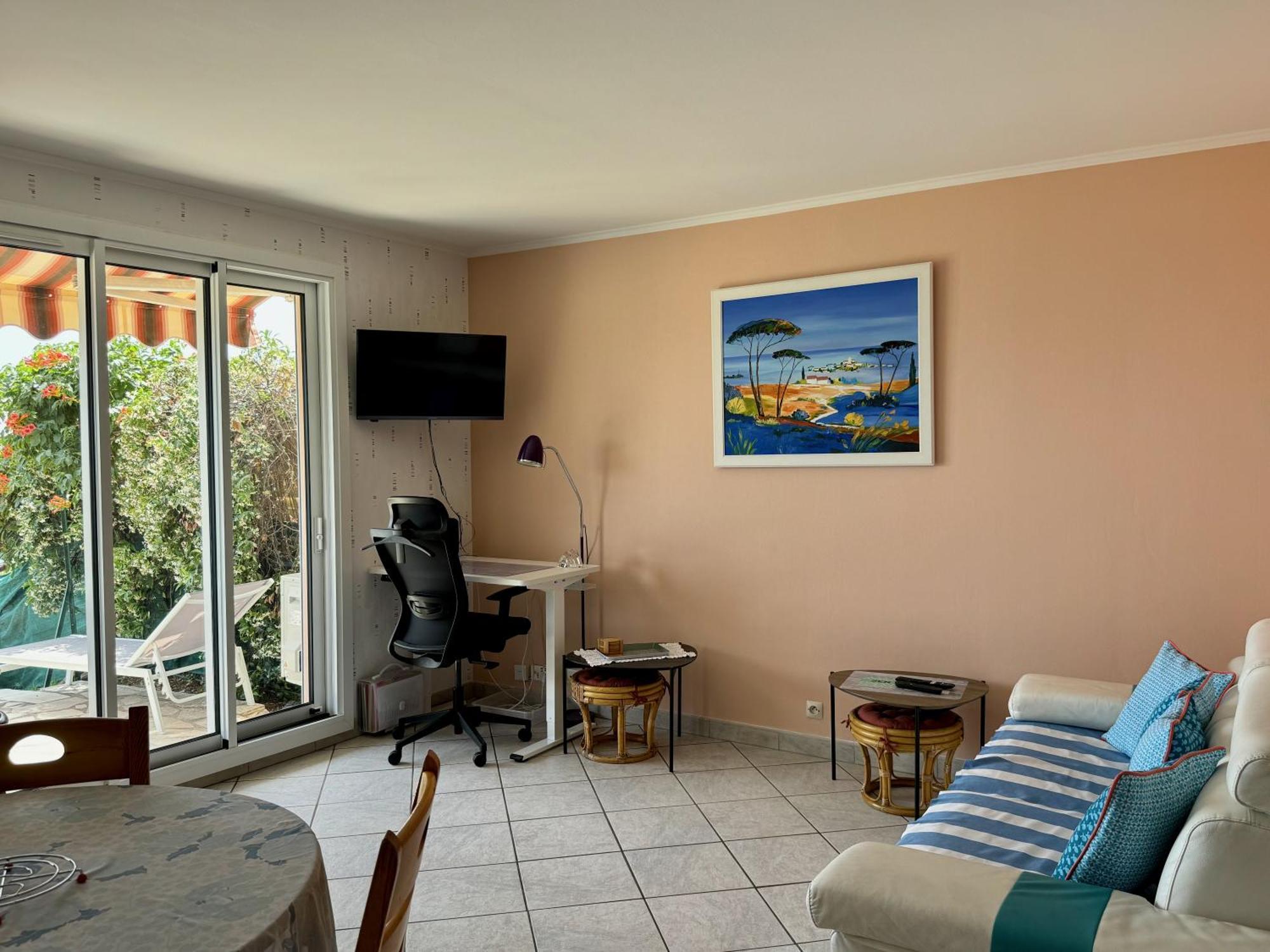 Bellevue Apartment Nice Bagian luar foto