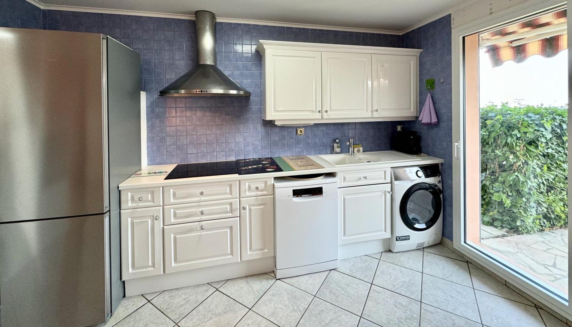 Bellevue Apartment Nice Bagian luar foto